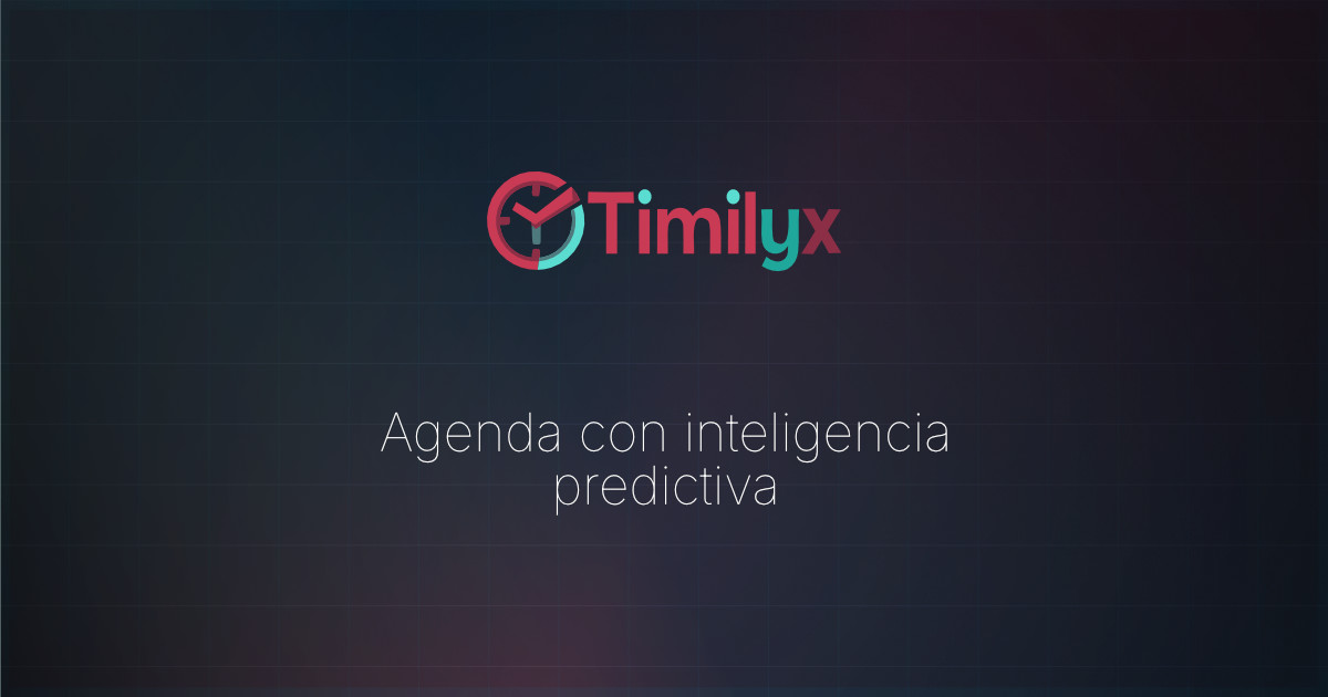 Timilyx - Dashboard y automatización inteligente